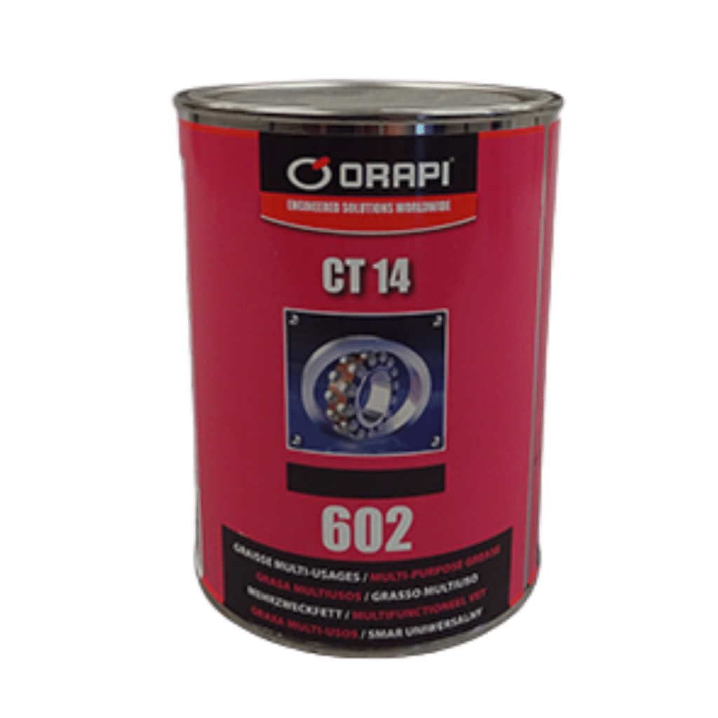 ORAPI CT 14
Lithium-Seife