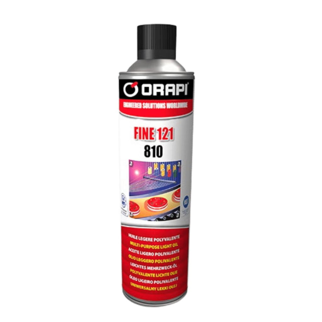 ORAPI Fine 121
Leichtöl